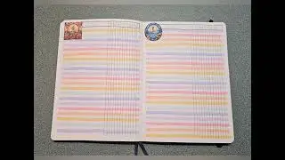 2026 book and media journal spreads #bulletjournal #bookjournal #mediajournal #bujospread 