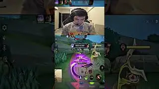 Aeron vs bennyqt🔥 #mobilelegends #mlbb #aeronshiki #m7
