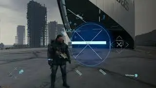Death Stranding CAP&Iacute;TULO 4 - ENTREGA DE DROGAS INTELIGENTES PARA AL OESTE DE CAPITAL KNOT CITY