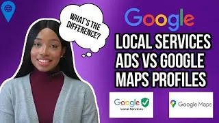 Local Services Ads vs Google Maps Profiles: What's the Difference? - Local View