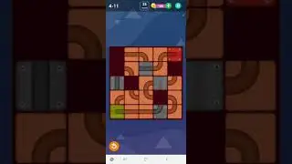 How To Solve Smart Puzzles Rolling Ball Hard Level 4-11 Walk Through Solution Walkthrough Pixign