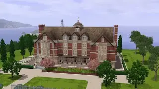 Live: Working On The Stately Home!