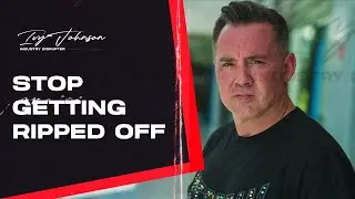 Stop Getting Ripped Off - Ivy Johnson