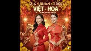NONSTOP TẾT 2026 - LI&Ecirc;N KH&Uacute;C VIỆT HOA CHA CHA CHA | Bass Cực Căng Nghe L&agrave; Muốn Nhảy 💃