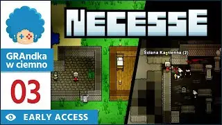 Necesse PL #3 | EA | Automatyzacja, czyli każdy ma swoje zadanie!