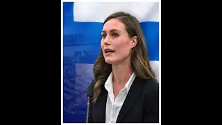 This is Europe: Finnish Prime Minister
