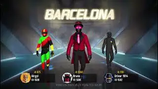 Asphalt 8  Airborne game (3)