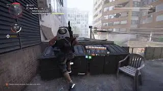 RETALIATION - DOWNTOWN WEST / Sleipnir-Elmo-Quickstep Bld #Gameplay #Division2 #TomClancy #RTX4070
