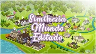MUNDO EDITADO POR SIMTHESIA l LOS SIMS 4
