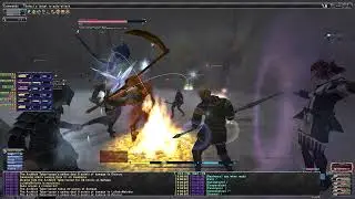 HorizonXI FFXI Mission 5-1 Fei'Yin