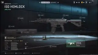 Call of Duty - MW2 - All Assault Rifle Attachments ~ ISO HEMLOCK