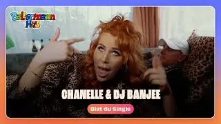 Chanelle, DJ Banjee - Bist du Single (Offizielles Musikvideo)