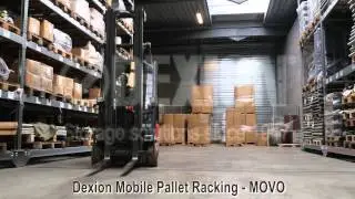 Dexion MOVO Short UK