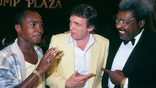 TRUMP HOSTED TYSON VS SPINKS AT HIS CASINO&mdash;WHAT HAPPENED 91 SECONDS LATER SHOCKED WORLD
