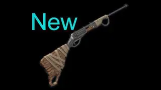 NEW！Use Bolt Action Rifle sound effects