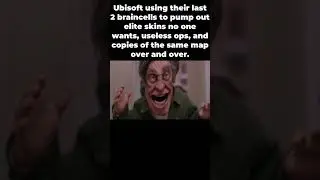 #shorts #rainbowsixsiege #ubisoft #slander #meme #gaming