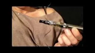 Cigarette electronique Ego Twist + clearomizer CE5