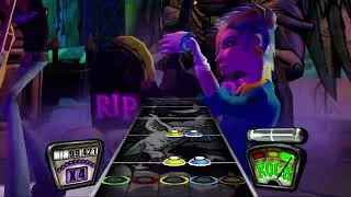 Bloc Party – Hunting for Witches | Guitar Hero Addy's Disc