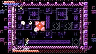 Prison City Power plant Boss