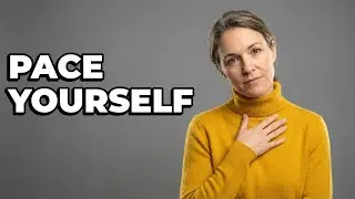 How Do You Pace Exercise Duration For Fibromyalgia?