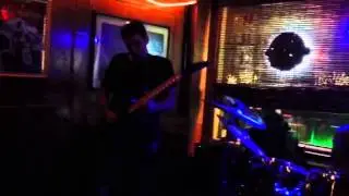 Russello Project live in Scranton Pa 12-18-13
