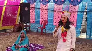 ज्योति पनियार अपनी बहन से मिलने आया है Jyoti paniyar Apne bahan se milane aaya hai Sky Yadav dj ke 