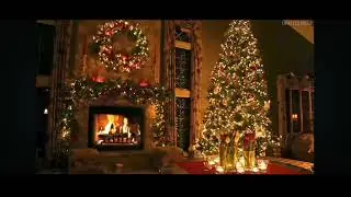 🕰️🔥🕰️ Fireplace - Clocks ticking - Clocks chiming - Clock sounds