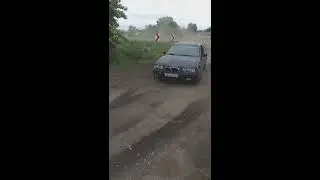 Bmw e36 1.8 is kręci Baczki