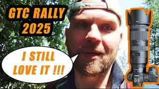 I still love it - MAX ATTACK RALLY VLOG - GTC rally 2025 #rally #topspeed #photography