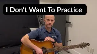 Real Guitar Practice: Session 12 | Consistency is Key