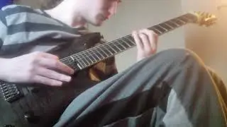 Dreadbringer - Aborted part 2 cover 