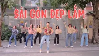 Sài Gòn Đẹp Lắm (REMIX) | Phương Vy -TRAMOM | Zumba | Dance Fitness | Hưng Kim