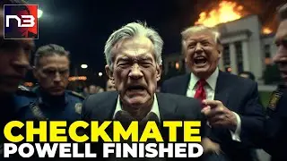 Urgent: Powell&rsquo;s Worst Nightmare Just Happened &ndash; Trump&rsquo;s Reaction Has Washington in Full MELTDOWN