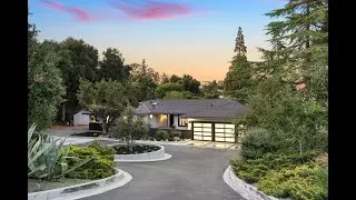 12425 Hilltop Dr. Los Altos Hills, 94024 / Boyenga Team / Compass / Property Nerds
