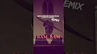 @MishaMiller x @AlexVelea #bambam Sloupi & DJ Jonnessey #remix 🎧🔥▶️