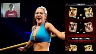 WWE SuperCard( Season 2) PCC Preview (Special)