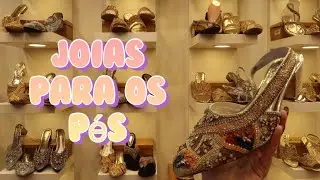 BRÁS - NOVIDADES EM CALÇADOS FEMININOS: TAMANCOS, SANDÁLIAS, RASTEIRINHAS E MUITO MAIS!
