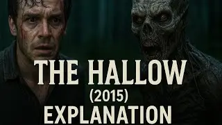 The Hallow (2015) Full Movie Explanation in Hindi #HorrorMovieExplanation #Creature #ForestHorror 