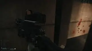 Chaotic fight with an impact grenade double kill