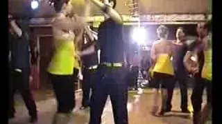SAGGIO ALLIEVI CORSO BASE DELLA SCUOLA SOGNO LATINO DI LORY E DAVIDE