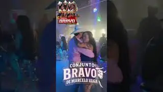 Conjunto Bravo De Marcelo Vega - El Taca Taca Ta #2025 #huapangos #norte&ntilde;o #shotsvideo #musicvideo