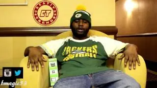 @Bmagic53 Talks St. Louis Music Scene