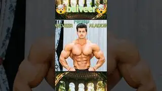 baalveer season5 || my baalveer vivaan six pack Aladdin muscles dil se bulaaya baalveer aaya #song