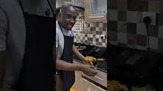 As Once you know how to cook, no girl go use you do shakara, see me chief JJ 😂