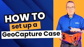 How to Set Up the GeoCapture Case for High-Quality Field Time-Lapses