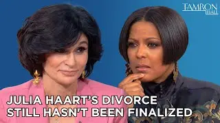 Julia Haart’s Divorce Still Hasn't Been Finalized
