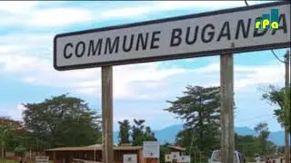 Kuva kuri uyu wa mbere hari imiryango irenga 200 iri imbere ya komine Buganda intara ya Cibitoke.