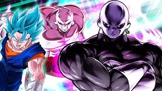 What if... Jiren Black? (Full Story - WhIMs #43)