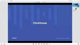 ClickHouse Webinar by ByteDance, July 23, 2021