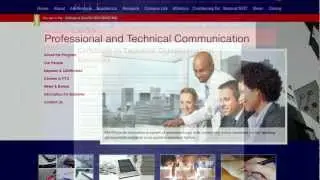 What is Professional and Technical Communication?